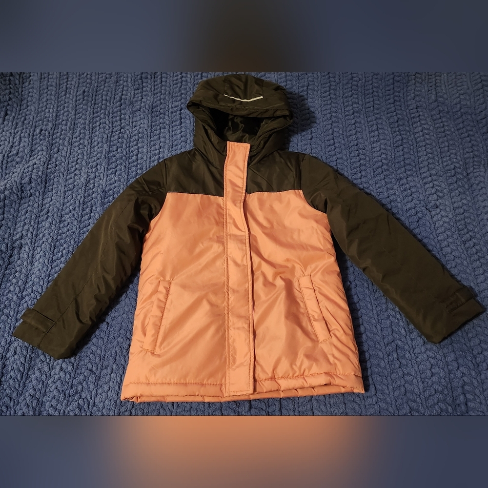 Girl Youth Winter Jacket